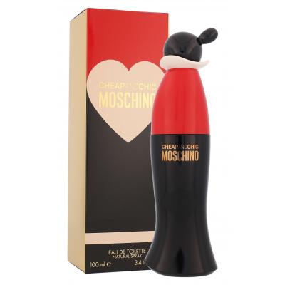 Moschino Cheap And Chic Eau de Toilette για γυναίκες 100 ml