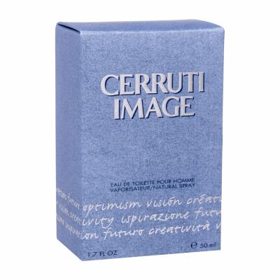 Nino Cerruti Image Homme Eau de Toilette για άνδρες 50 ml