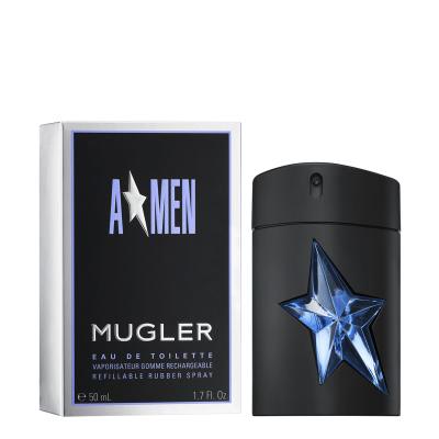 Mugler A*Men Rubber Eau de Toilette για άνδρες 50 ml