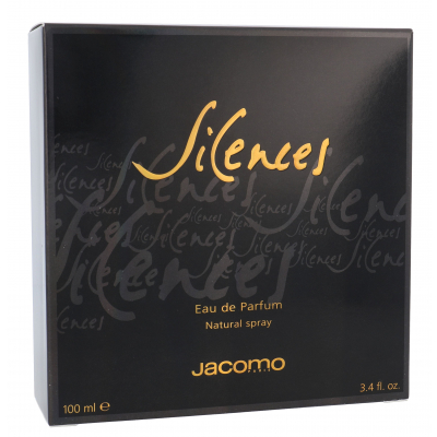 Jacomo Silences Eau de Parfum για γυναίκες 100 ml