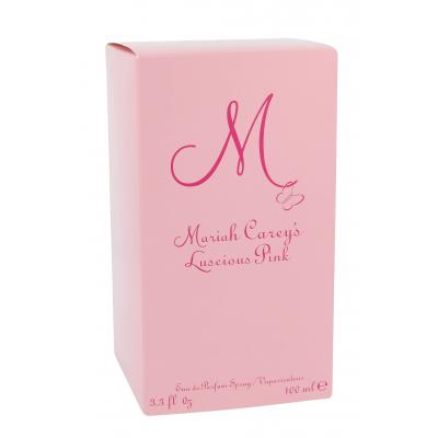 Mariah Carey Luscious Pink Eau de Parfum για γυναίκες 100 ml