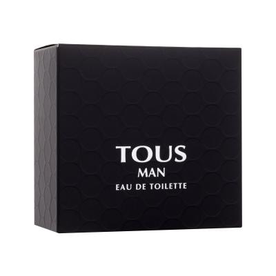 TOUS Man Eau de Toilette για άνδρες 50 ml