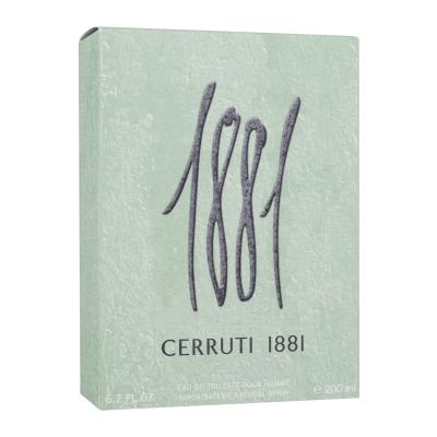 Nino Cerruti Cerruti 1881 Pour Homme Eau de Toilette για άνδρες 200 ml