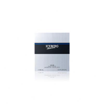 Iceberg Homme Eau de Toilette για άνδρες 100 ml