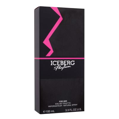 Iceberg Parfum Eau de Toilette για γυναίκες 100 ml