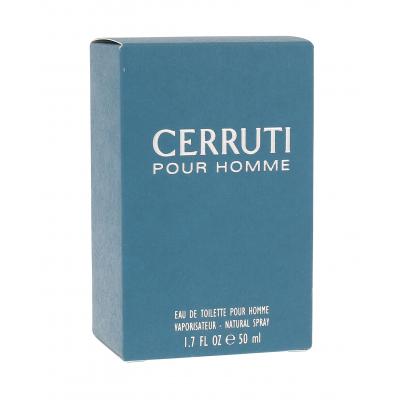 Nino Cerruti Pour Homme Eau de Toilette για άνδρες 50 ml