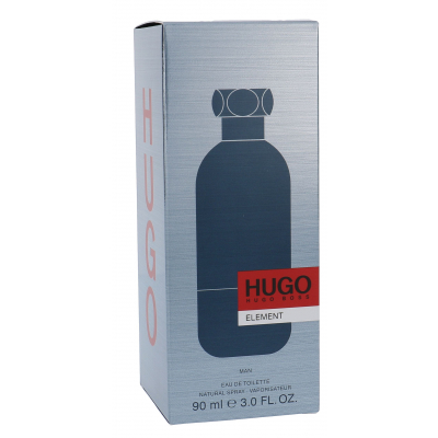 HUGO BOSS Hugo Element Eau de Toilette για άνδρες 90 ml