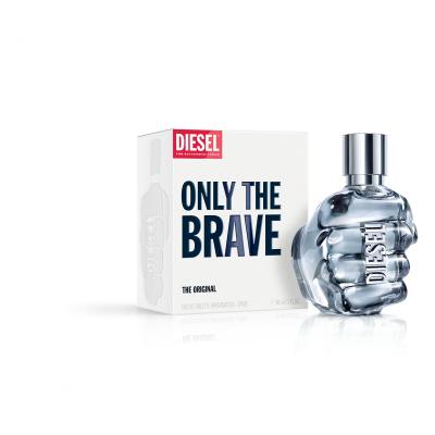 Diesel Only The Brave Eau de Toilette για άνδρες 50 ml