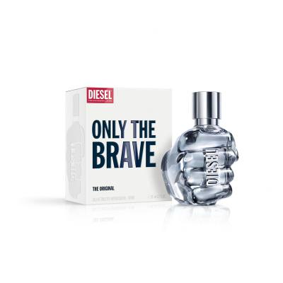 Diesel Only The Brave Eau de Toilette για άνδρες 35 ml