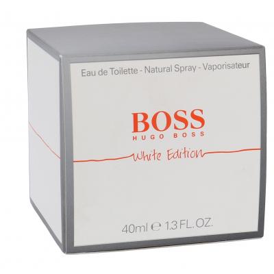 HUGO BOSS Boss in Motion White Edition Eau de Toilette για άνδρες 40 ml