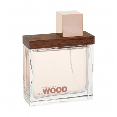 Dsquared2 She Wood Eau de Parfum για γυναίκες 100 ml