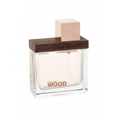 Dsquared2 She Wood Eau de Parfum για γυναίκες 50 ml