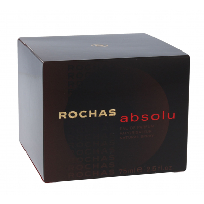 Rochas Absolu Eau de Parfum για γυναίκες 75 ml