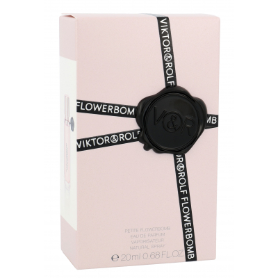 Viktor &amp; Rolf Flowerbomb Eau de Parfum για γυναίκες 20 ml