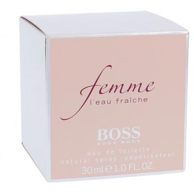 HUGO BOSS Femme L´Eau Fraiche Eau de Toilette για γυναίκες 30 ml