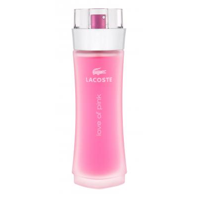 Lacoste Love Of Pink Eau de Toilette για γυναίκες 90 ml