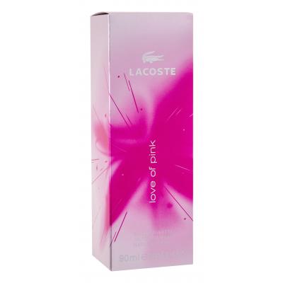 Lacoste Love Of Pink Eau de Toilette για γυναίκες 90 ml