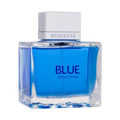 Banderas Blue Seduction Eau de Toilette για άνδρες 100 ml