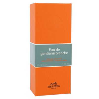 Hermes Eau de Gentiane Blanche Eau de Cologne 100 ml