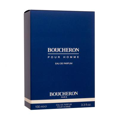 Boucheron Boucheron Pour Homme Eau de Parfum για άνδρες 100 ml