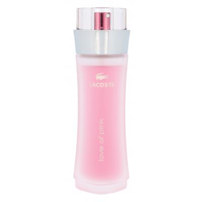 Lacoste Love Of Pink Eau de Toilette για γυναίκες 50 ml