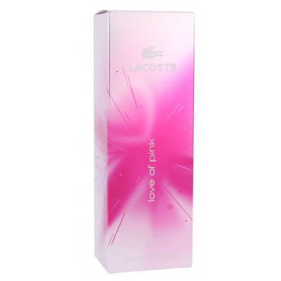 Lacoste Love Of Pink Eau de Toilette για γυναίκες 50 ml