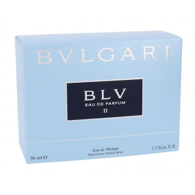 Bvlgari BLV II Eau de Parfum για γυναίκες 50 ml