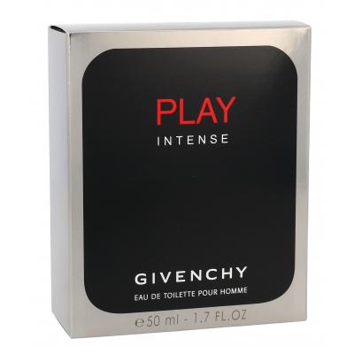 Givenchy Play Intense Eau de Toilette για άνδρες 50 ml