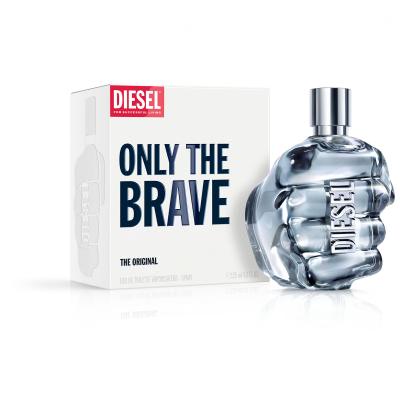 Diesel Only The Brave Eau de Toilette για άνδρες 125 ml