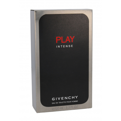 Givenchy Play Intense Eau de Toilette για άνδρες 100 ml