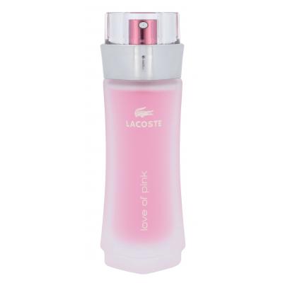 Lacoste Love Of Pink Eau de Toilette για γυναίκες 30 ml