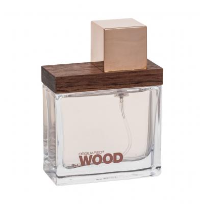 Dsquared2 She Wood Eau de Parfum για γυναίκες 30 ml