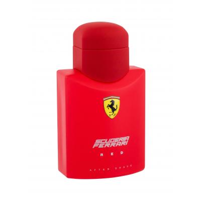 Ferrari Scuderia Ferrari Red Aftershave για άνδρες 75 ml