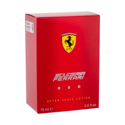 Ferrari Scuderia Ferrari Red Aftershave για άνδρες 75 ml