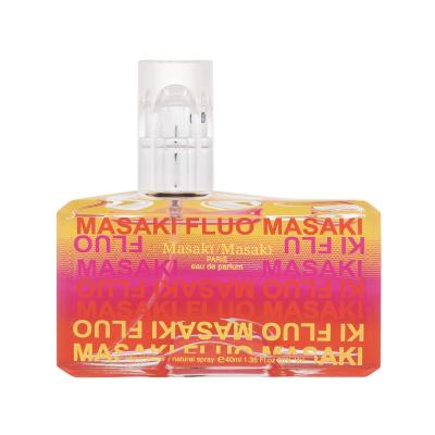 Masaki Matsushima Fluo Eau de Parfum για γυναίκες 40 ml