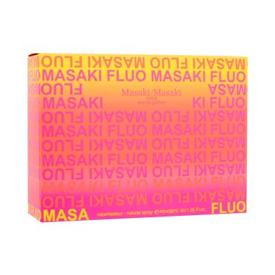 Masaki Matsushima Fluo Eau de Parfum για γυναίκες 40 ml