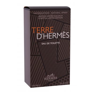 Hermes Terre d´Hermès Limited Edition Flacon H Eau de Toilette για άνδρες 100 ml