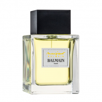 Balmain Monsieur Balmain Eau de Toilette για άνδρες 100 ml