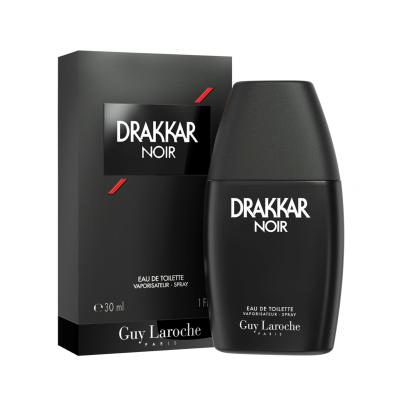 Guy Laroche Drakkar Noir Eau de Toilette για άνδρες 30 ml