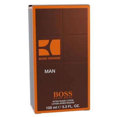 HUGO BOSS Boss Orange Man Aftershave για άνδρες 100 ml