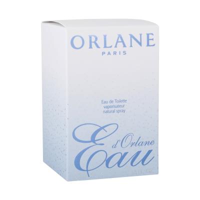 Orlane Eau D´Orlane Eau de Toilette για γυναίκες 50 ml