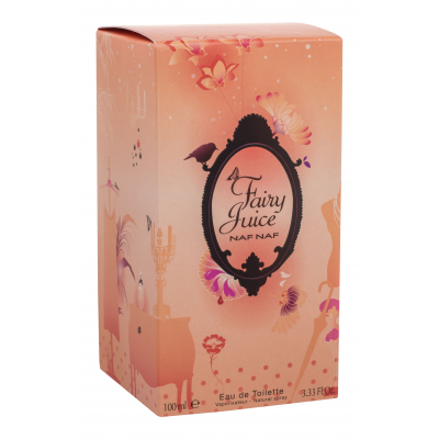 NAF NAF Fairy Juice Eau de Toilette για γυναίκες 100 ml