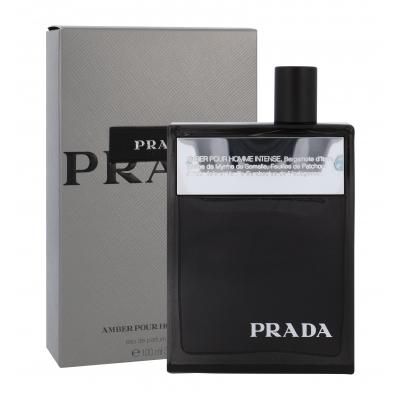 prada prada amber pour homme intense