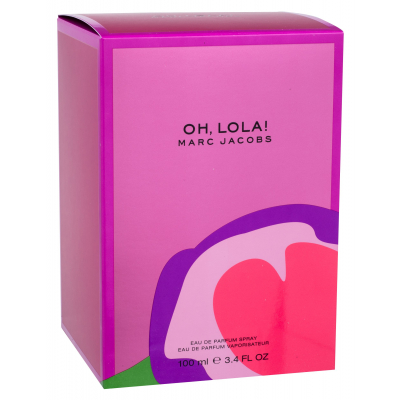 Marc Jacobs Oh, Lola! Eau de Parfum για γυναίκες 100 ml