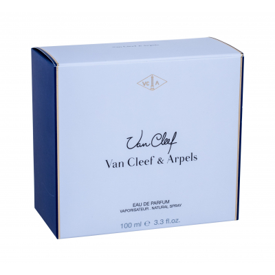 Van Cleef &amp; Arpels Van Cleef Eau de Parfum για γυναίκες 100 ml