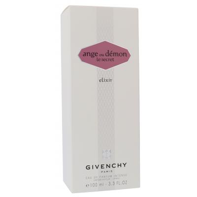 Givenchy Ange ou Démon (Etrange) Le Secret Elixir Eau de Parfum για γυναίκες 100 ml