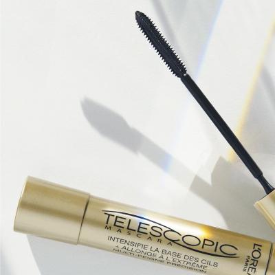 L&#039;Oréal Paris Telescopic Μάσκαρα για γυναίκες 8 ml Απόχρωση Black