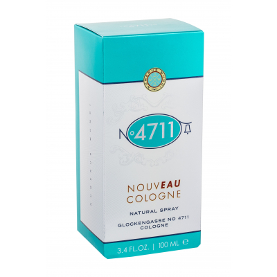 4711 Nouveau Cologne Eau de Cologne για άνδρες 100 ml