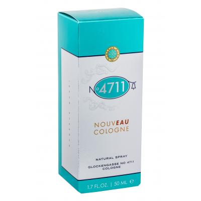 4711 Nouveau Cologne Eau de Cologne για άνδρες 50 ml