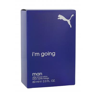 Puma I Am Going Man Aftershave για άνδρες 60 ml